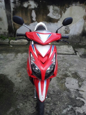 ขาย MIO 2 ตาแท้ปี53 เครื่องดีมาก รถบ้าน ไม่หอน ไม่ดัง