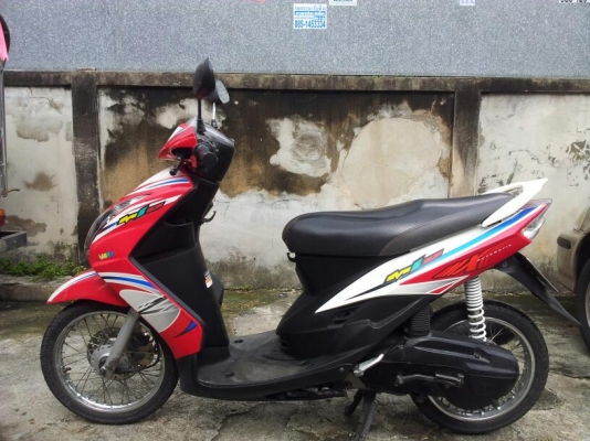 ขาย MIO 2 ตาแท้ปี53 เครื่องดีมาก รถบ้าน ไม่หอน ไม่ดัง