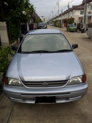 ขาย SOLUNA SLI  ปี1999 หัวฉีด หน้า-หลัง ไม่มีชน ไม่จมน้ำ ติดLPG สวยๆ *