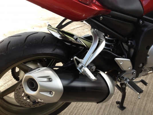 Yamaha fz1 2009  255,000สรรพสามิตแท้