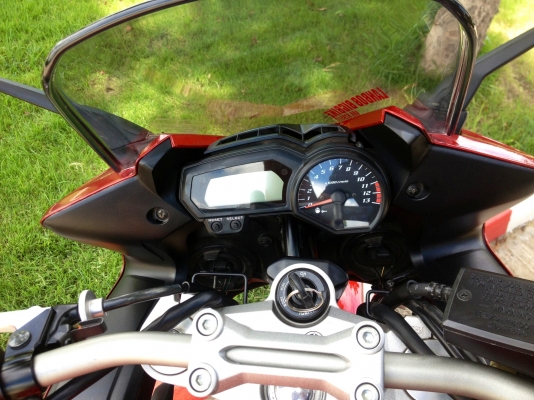 Yamaha fz1 2009  255,000สรรพสามิตแท้