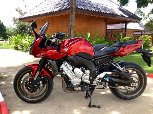 Yamaha fz1 2009  255,000สรรพสามิตแท้