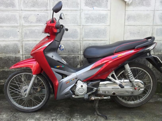 ขาย WAVE 110i สตาร์ทมือ ปี54 เครื่องเดิม มือแรก ไม่หอน ไม่ดัง