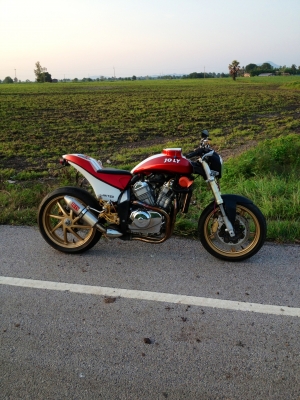 Honda 400