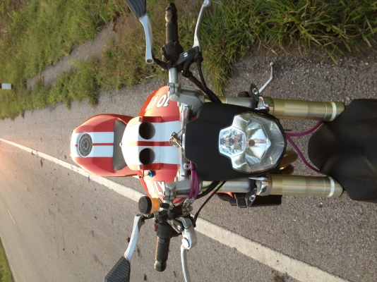 Honda 400