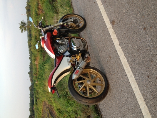 Honda 400