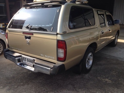ขาย NISSAN FRONTIER 2.7 TL 4 ประตู