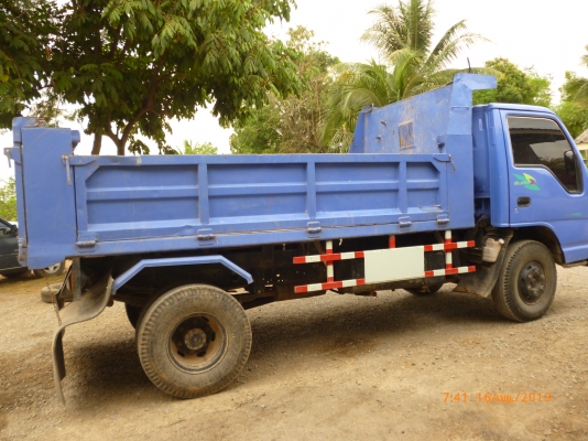 ขาย ISUZU 6ล้อดั้ม