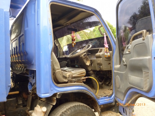 ขาย ISUZU 6ล้อดั้ม