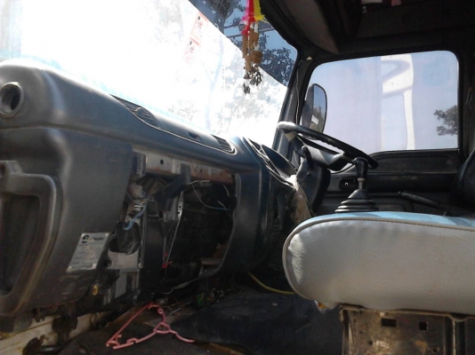 ขายรถบรรทุกพ่วงดั้มแม่ลุก ISUZU 320 ปี50 ลูกพ่วง2เพลา เครื่องดี คัสชีส์สวย เกียร์เดิม ครับ