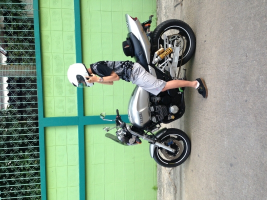 ขาย Yamaha Xjr 400 ปี 2003 อินวอยตัวจิง+สรรพสามิตร ถูกต้องตามกฎหมาย "หายห่วงเรื่องกลัวโดนเรื่องยึดรถ" ขาย Yamaha Xjr 400 ปี 2003 อินวอยตัวจิง+สรรพสามิตร ถูกต้องตามกฎหมาย "หายห่วงเรื่องกลัวโดนเรื่องยึดรถ"