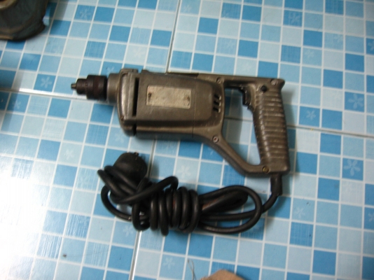 ขายสว่าน Makita แท้100\%สภาพเดิมๆ