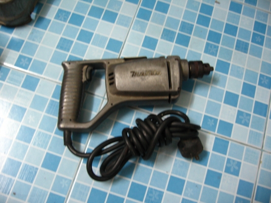 ขายสว่าน Makita แท้100\%สภาพเดิมๆ