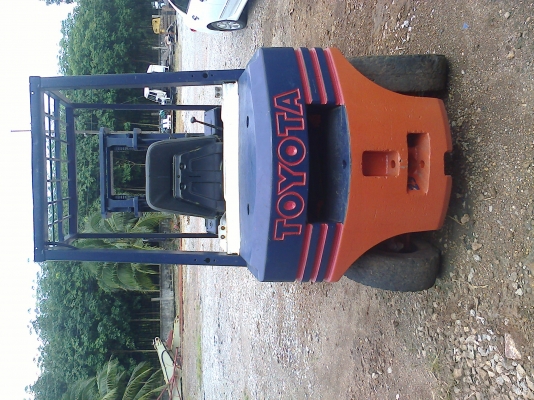 ขาย70,000บาทTOYOTA5FD25