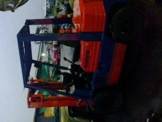 ขาย250,000บาท รถยกโฟล์คลิฟท์ ยี่ห้อ TOYOTA รุ่น5FD25 เครื่องยนต์ดีเซล2Jเกียร์ธรรมดาขนาด2.5ตันเสาสูง3เมตรยางตันใหม่4เส้นรับประกันในการใช้งาน6เดือน ขาย250,000บาท รถยกโฟล์คลิฟท์ ยี่ห้อ TOYOTA รุ่น5FD25 เครื่องยนต์ดีเซล2Jเกียร์ธรรมดาขนาด2.5ตันเสาสูง3เมตรยางตันใหม่4เส้นรับประกันในการใช้งาน6เดือน