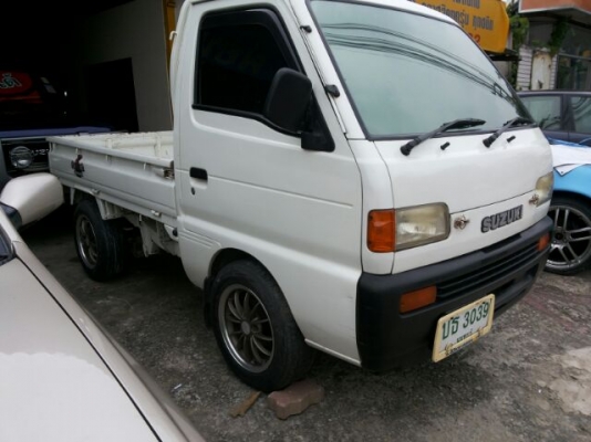 Suzuki บรรทุกจิ๋ว carry นำเข้า สวย ออโต้ แก๊สพร้อม(รับบัตรเครดิตและจัดfinance) Suzuki บรรทุกจิ๋ว carry นำเข้า สวย ออโต้ แก๊สพร้อม(รับบัตรเครดิตและจัดfinance)