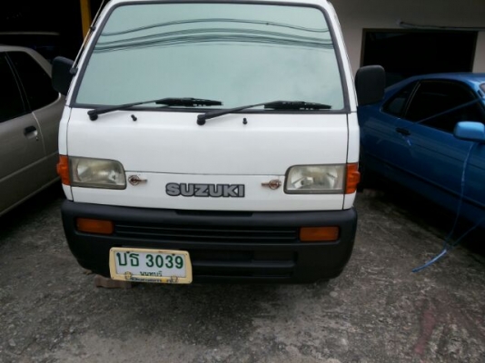 Suzuki บรรทุกจิ๋ว carry นำเข้า สวย ออโต้ แก๊สพร้อม(รับบัตรเครดิตและจัดfinance) Suzuki บรรทุกจิ๋ว carry นำเข้า สวย ออโต้ แก๊สพร้อม(รับบัตรเครดิตและจัดfinance)