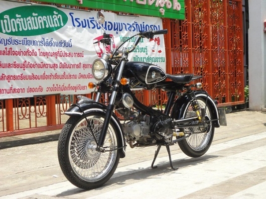 HONDA WAVE CLASSIC ทะเบียน ชุดโอน พรบ.ขาด 1 ปี