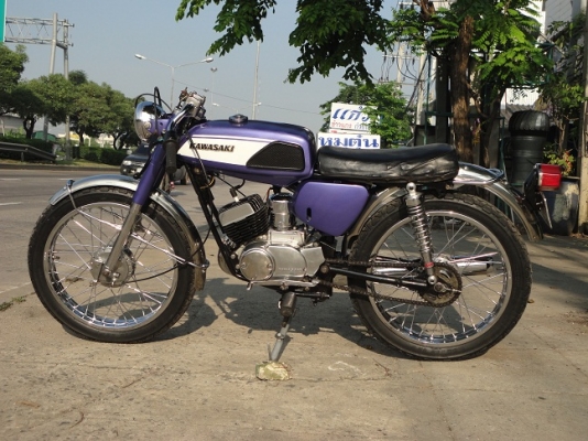 KAWASAKI G3 (ไม่มีเอกสาร)