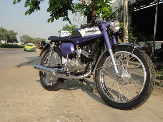 KAWASAKI G3 (ไม่มีเอกสาร)