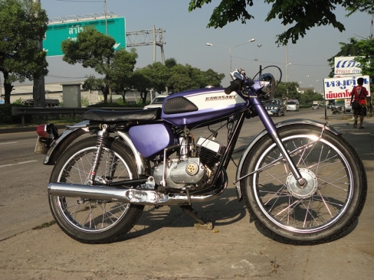 KAWASAKI G3 (ไม่มีเอกสาร)