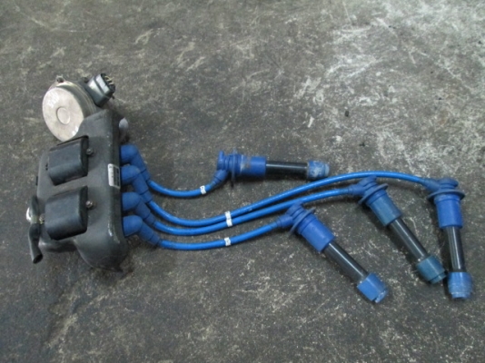 ขายชุดจุดระเบิด mx5