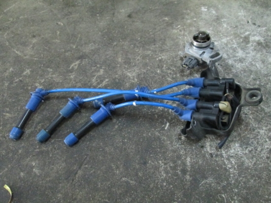 ขายชุดจุดระเบิด mx5