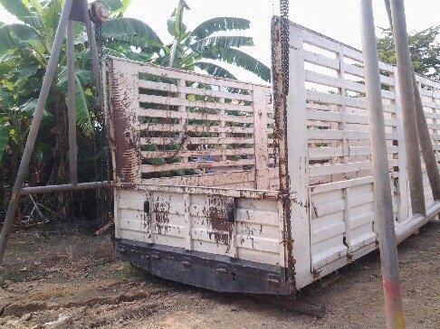 ขายด่วน ! กระบะเหล็กสวยๆครับ (ทีมงานรถคุณภาพ)