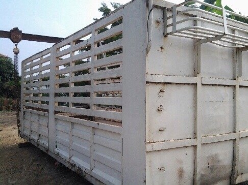 ขายด่วน ! กระบะเหล็กสวยๆครับ (ทีมงานรถคุณภาพ)