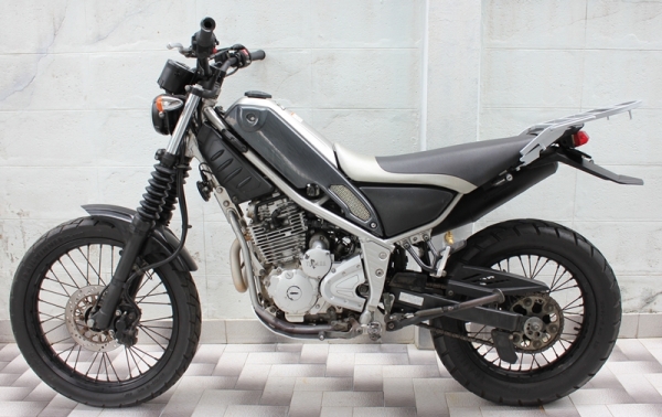 yamaha tricker 250