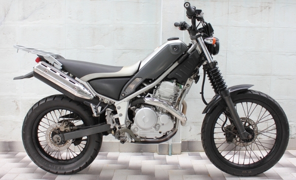 yamaha tricker 250
