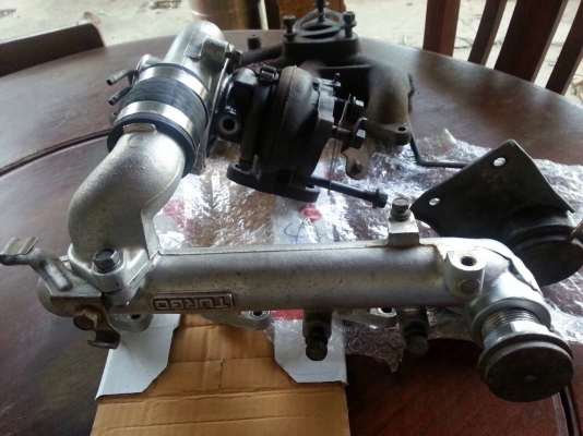 ขายชุดเทอร์โบมิตซู4D56