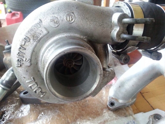 ขายชุดเทอร์โบมิตซู4D56