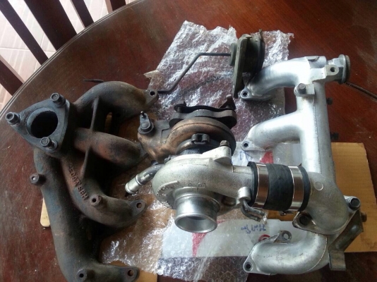 ขายชุดเทอร์โบมิตซู4D56