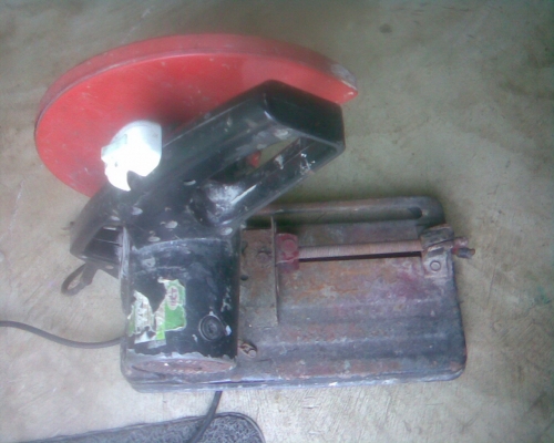 ไฟเบอร์ตัดเหล็ก