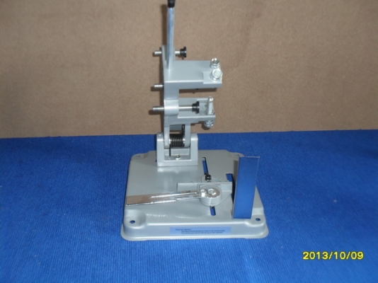 ขายแท่นจับหินเจียรขนาด 4 นิ้วใช้งานได้หลายหลาก พร้อมปรับองศาชิ้นงานได้