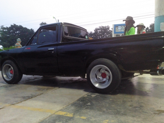 ขายดัสสัน620 แต่งจบ/รึแลกพวกปืนมีทะเบียน