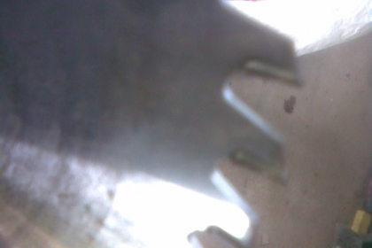 ใบเลื่อย 7 นิ้วสภาพดีครับพร้อมใช้งานครับขนาด 7 นิ้วครับความคมไม่ต้องพูดถึงครับ ของนอกครับไม่ใช่จีนครับ ใบละ 300 บาทครับ มีประมาณ 50 ใบครับ