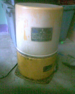 ปั้มน้ำมิสซู 100 W