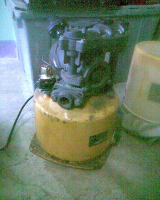 ปั้มน้ำมิสซู 100 W