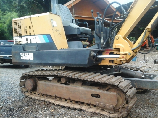 ต้องการขายรถขุดเล็ก SUMITOMO S90FX2เท่าPC30
