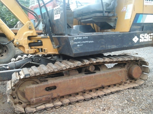 ต้องการขายรถขุดเล็ก SUMITOMO S90FX2เท่าPC30