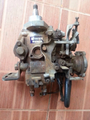 ขายปั้มดีเซลมิตซู4 D56โบ