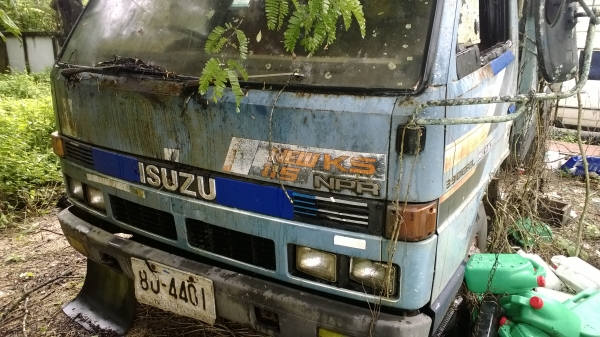 6ล้อรั้วเหล็ก ISUZU NPR 115แรง จอดไว้นานไม่ได้ใช้.รถสภาพยังสวย..ยังใช้งานได้อยู่.... 6ล้อรั้วเหล็ก ISUZU NPR 115แรง จอดไว้นานไม่ได้ใช้.รถสภาพยังสวย..ยังใช้งานได้อยู่....