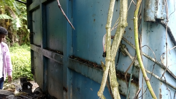 6ล้อรั้วเหล็ก ISUZU NPR 115แรง จอดไว้นานไม่ได้ใช้.รถสภาพยังสวย..ยังใช้งานได้อยู่.... 6ล้อรั้วเหล็ก ISUZU NPR 115แรง จอดไว้นานไม่ได้ใช้.รถสภาพยังสวย..ยังใช้งานได้อยู่....