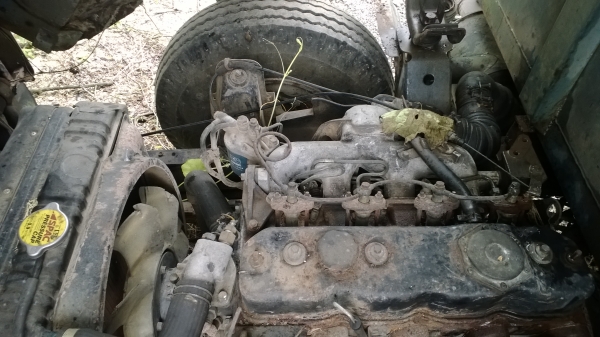 6ล้อรั้วเหล็ก ISUZU NPR 115แรง จอดไว้นานไม่ได้ใช้.รถสภาพยังสวย..ยังใช้งานได้อยู่.... 6ล้อรั้วเหล็ก ISUZU NPR 115แรง จอดไว้นานไม่ได้ใช้.รถสภาพยังสวย..ยังใช้งานได้อยู่....