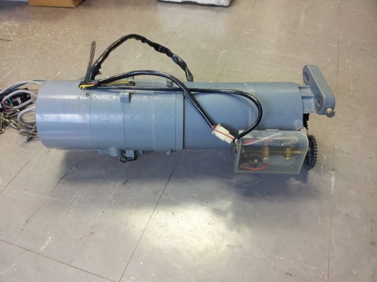 ขายมอร์เตอร์ขับประตูม้วน สภาพ 95\%