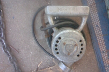 ตัวเป่าลมญี่ปุ่นเสียงนิ่มครับลมแรงราคานี้คุ้มครับเป็นอลูมิเนียมทั้งตัวครับ