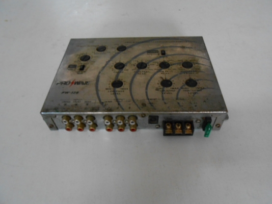 ครอส 3 ทาง PRO WAVE