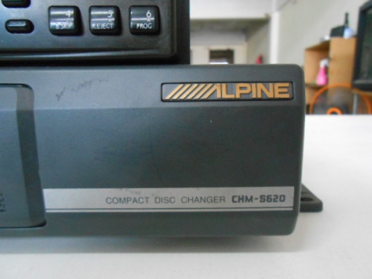 เทป 2 ดิน 7527 j+ตู้cd s620 alpine 6 แผ่น พร้อมสายคอลโทรล เทป 2 ดิน 7527 j+ตู้cd s620 alpine 6 แผ่น พร้อมสายคอลโทรล